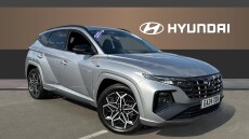 Hyundai TUCSON 1.6 TGDi Hybrid 230 N Line 5dr 2WD Auto Hybrid Estate